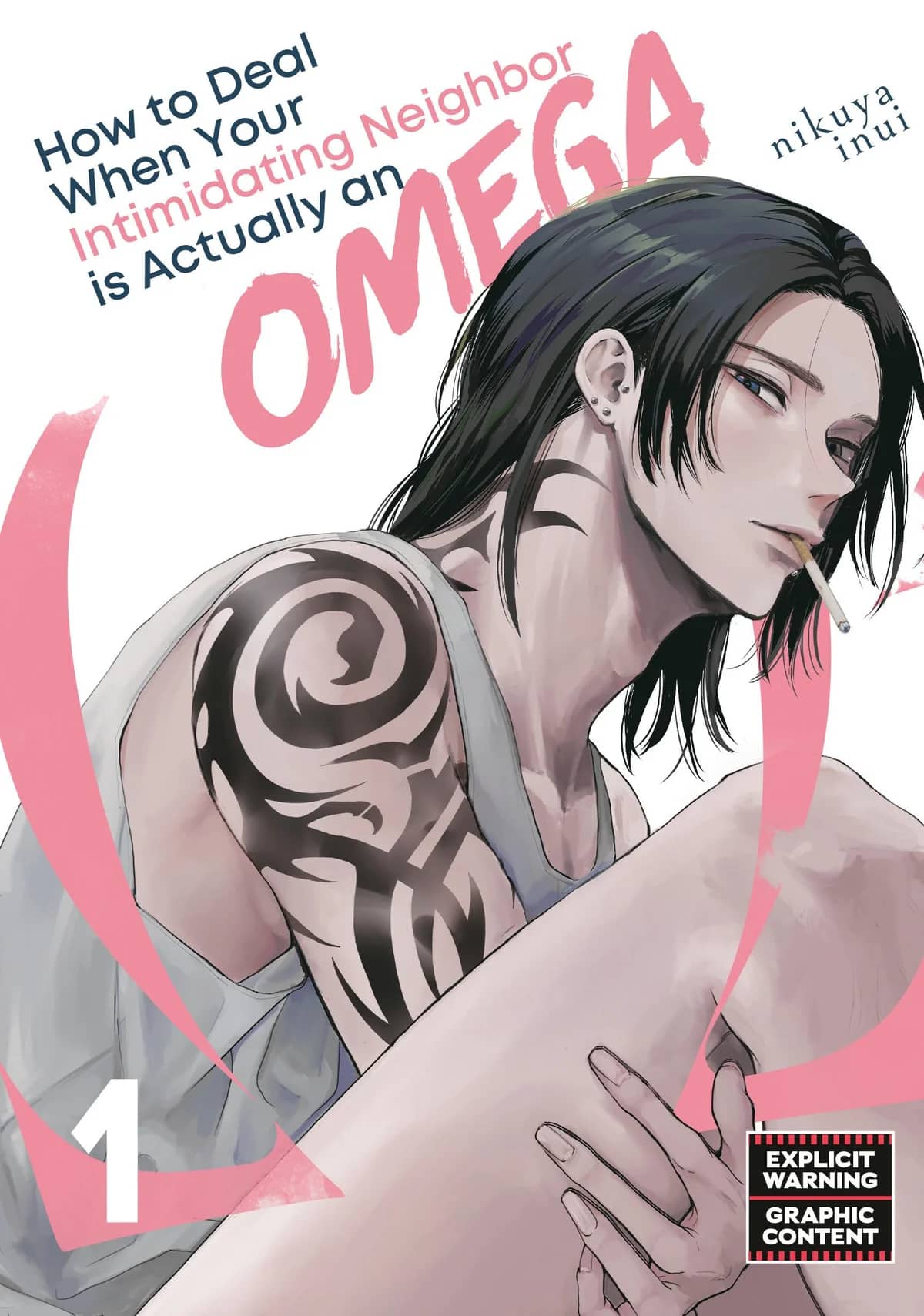 How to Deal When Your Intimidating Neighbor is Actually an Omega