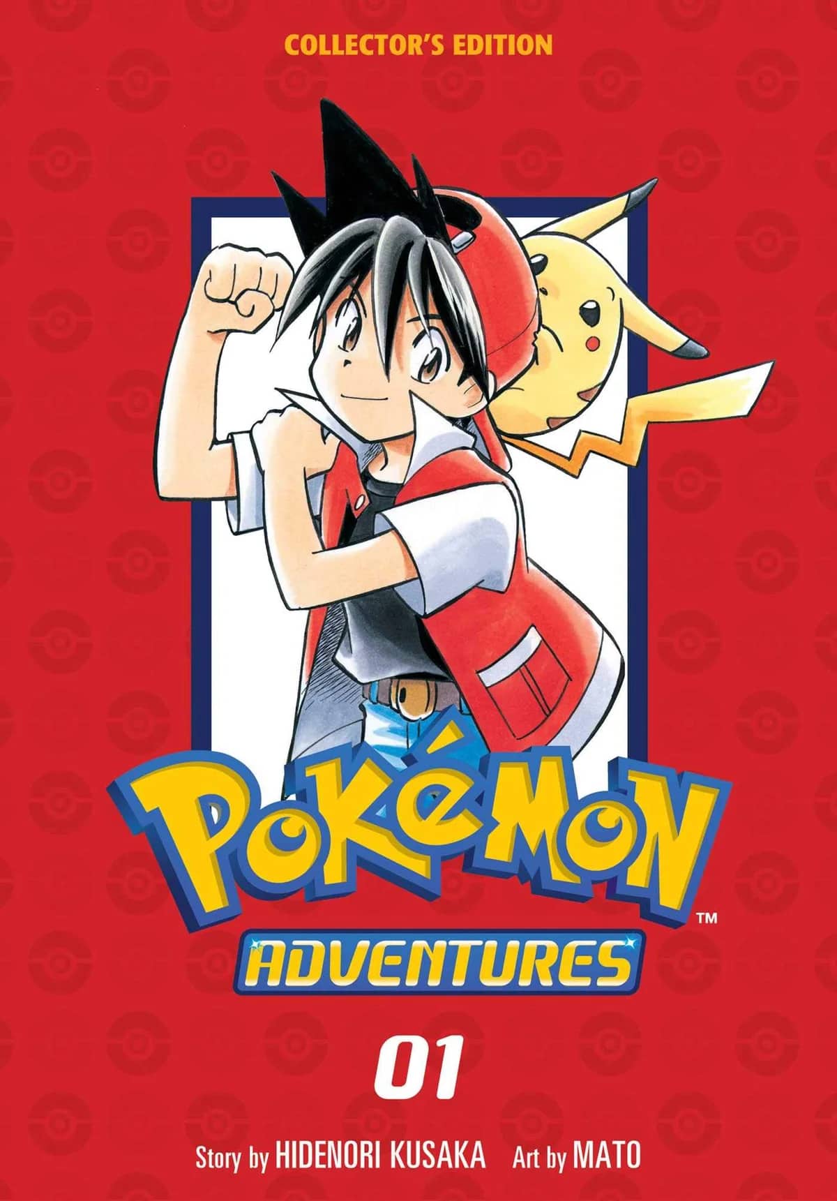 Pokémon Adventures