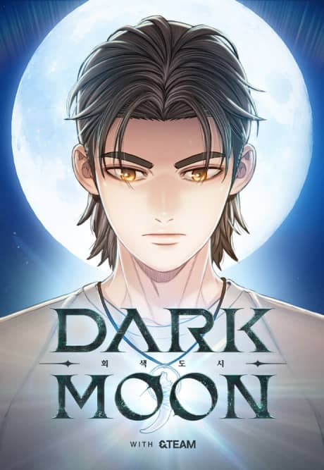 DARK MOON: THE GREY CITY