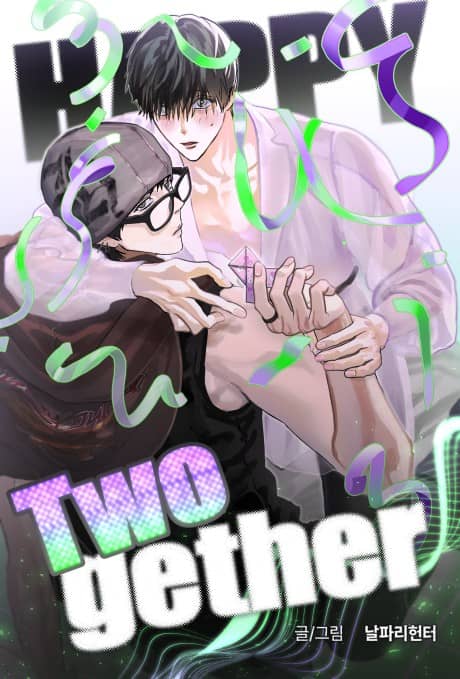 HAPPY Twogether