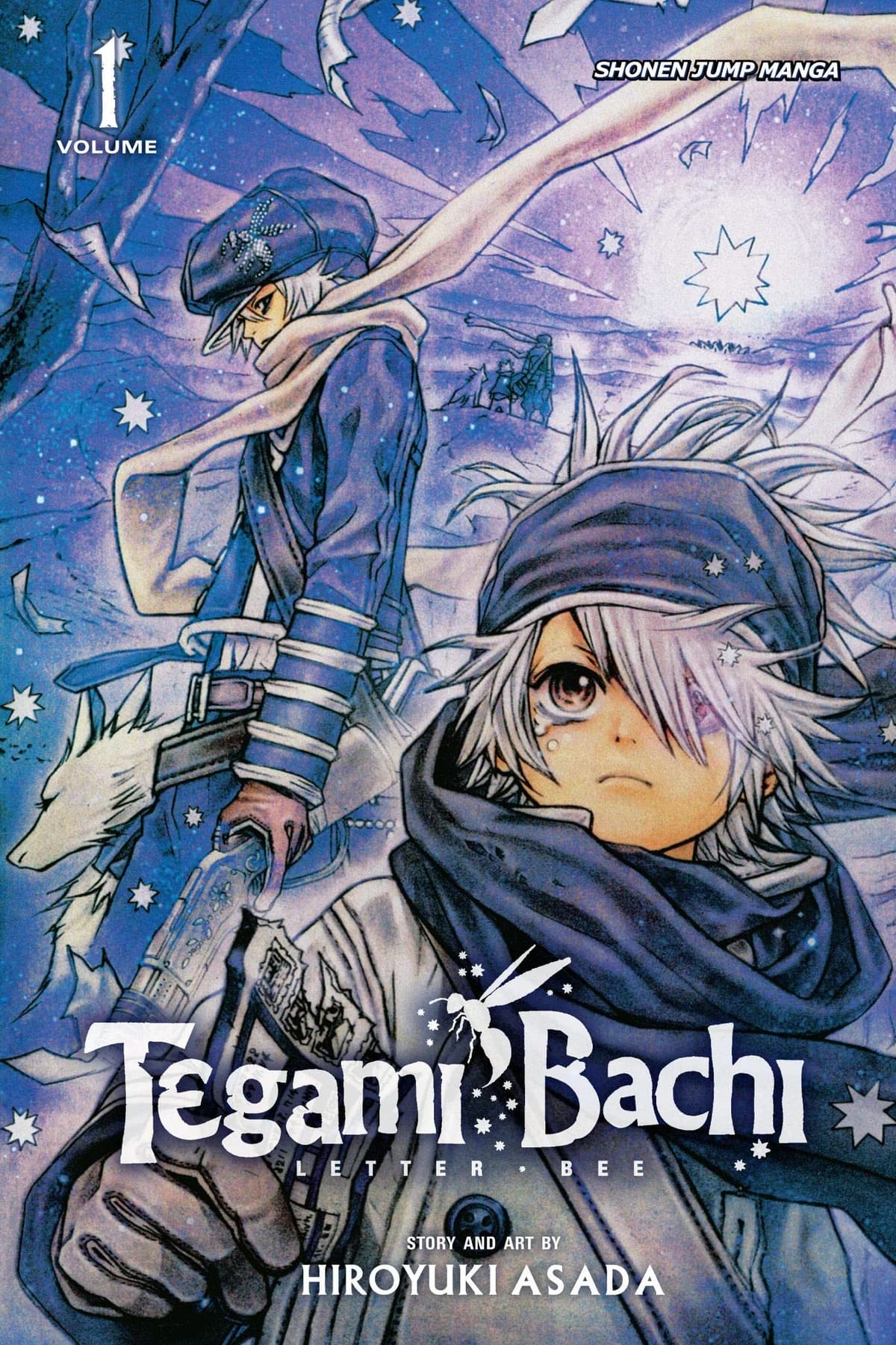 Tegami Bachi: Letter Bee