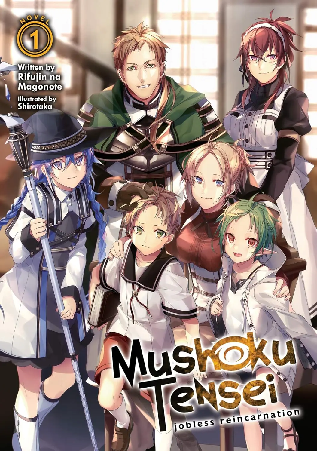 Mushoku Tensei: Jobless Reincarnation