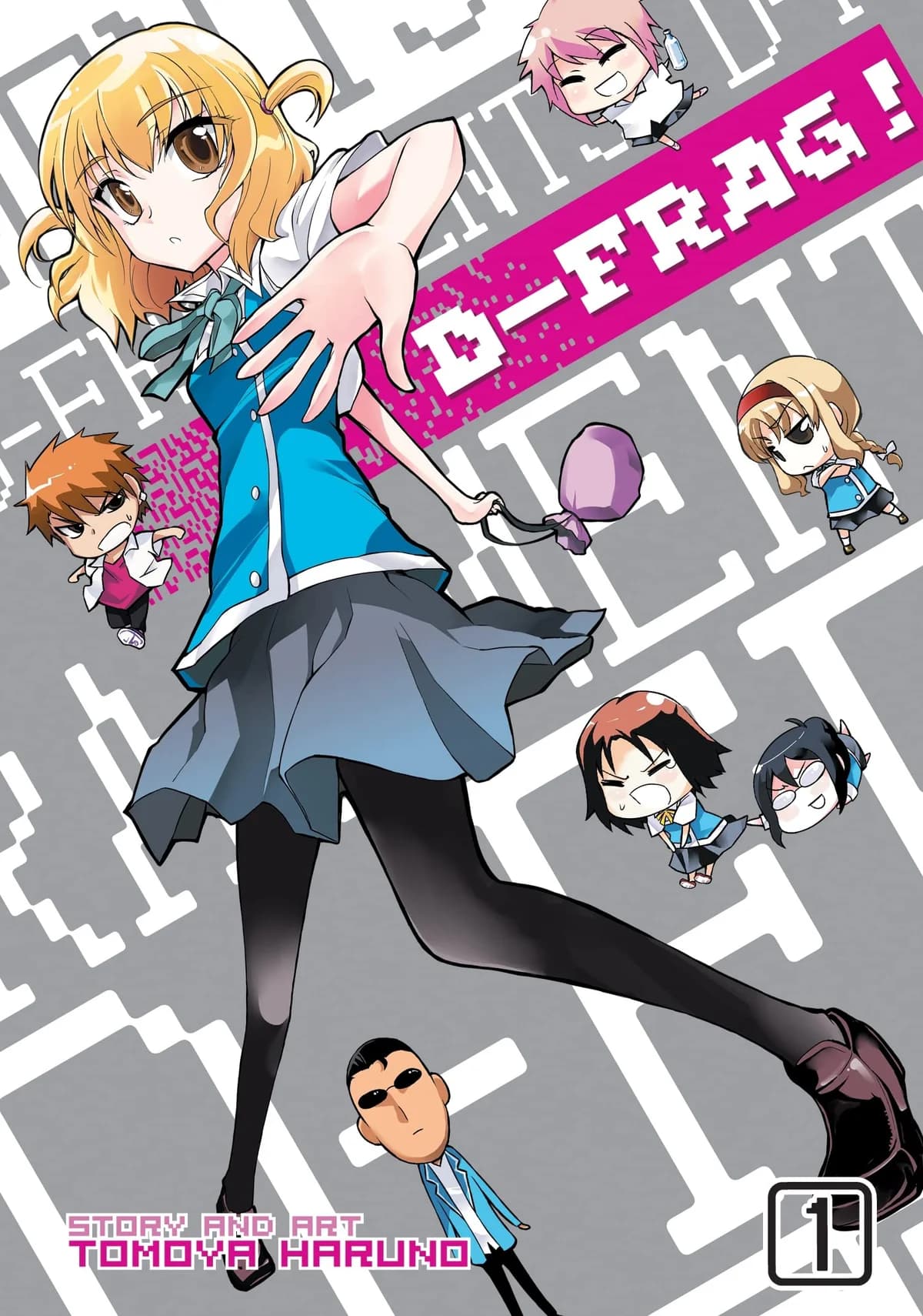 D-Frag!