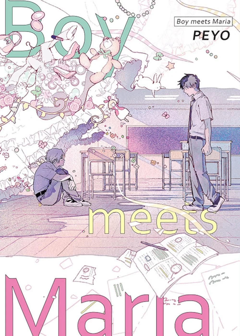 Boy Meets Maria