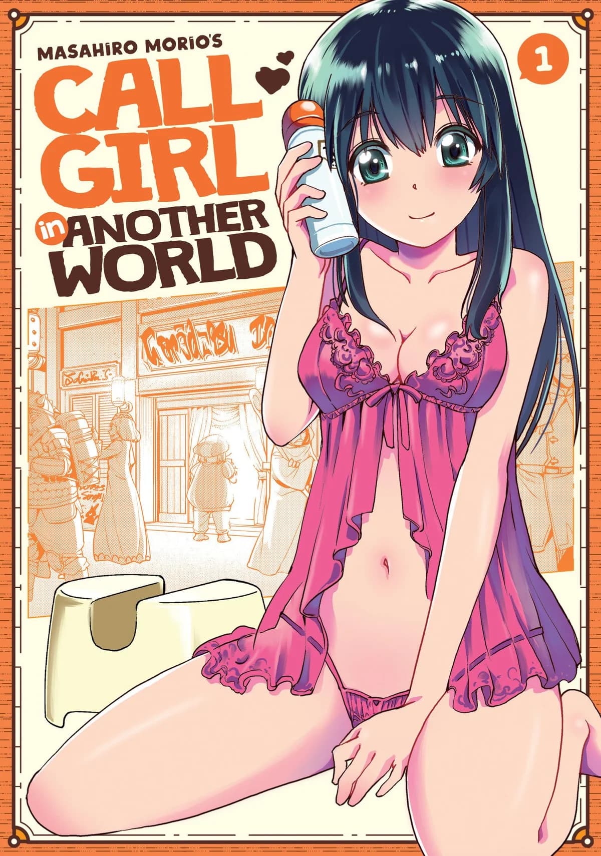Call Girl in Another World