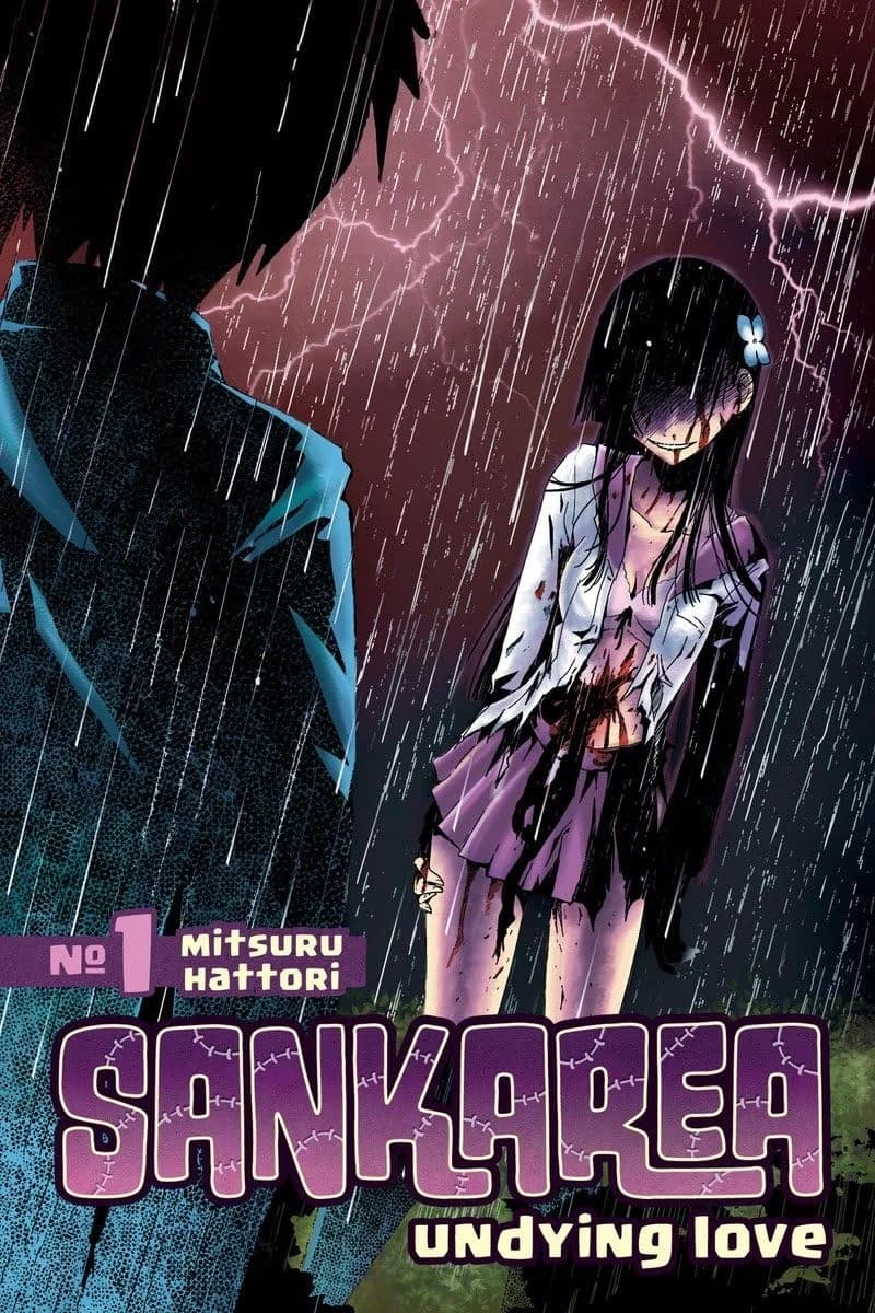Sankarea: Undying Love