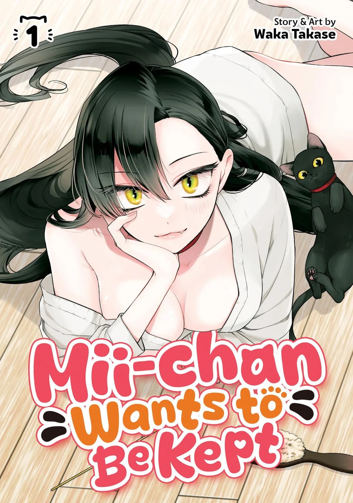 Mii-chan Wants to Be Kept