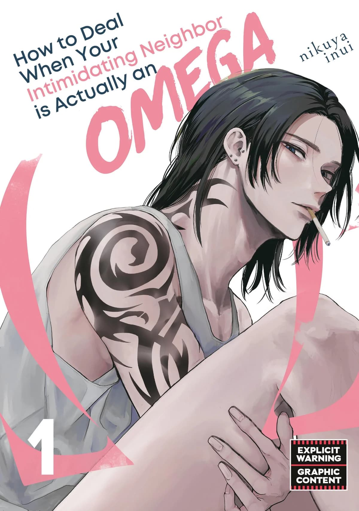 How to Deal When Your Intimidating Neighbor is Actually an Omega