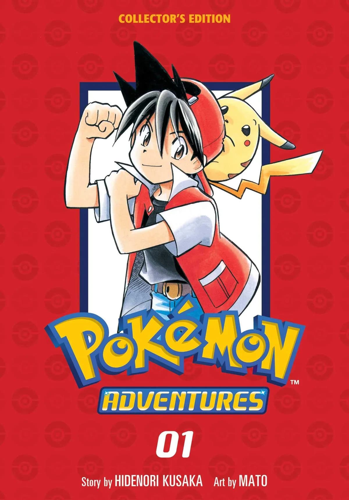 Pokémon Adventures