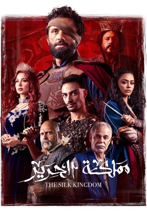 The Silk Kingdom